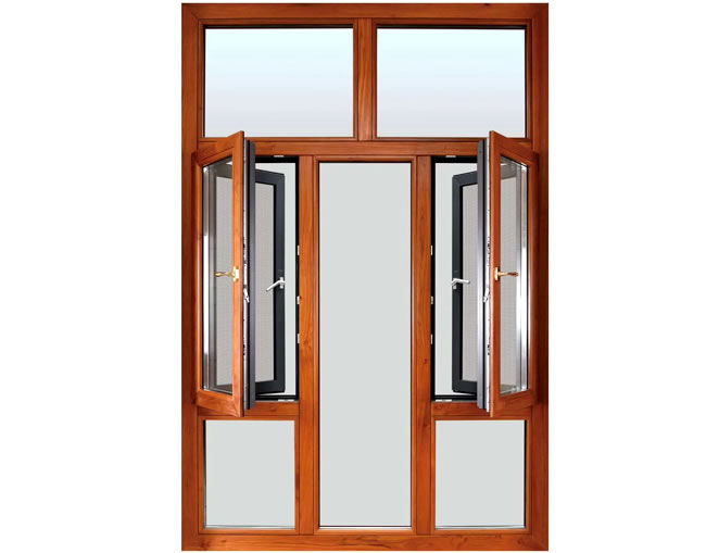 65、70平開門窗