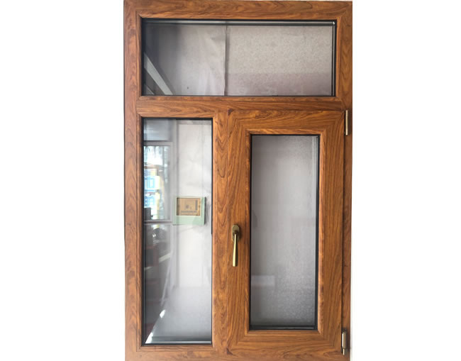 木質(zhì)65、70平開門窗